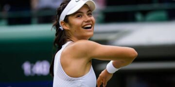 Raducanu to make return on Friday at Indian Wells 1 - Egyptian Gazette Raducanu to make return on Friday at Indian Wells