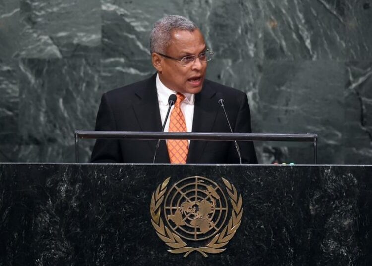 Opposition candidate Neves wins Cape Verde election 1 - Egyptian Gazette