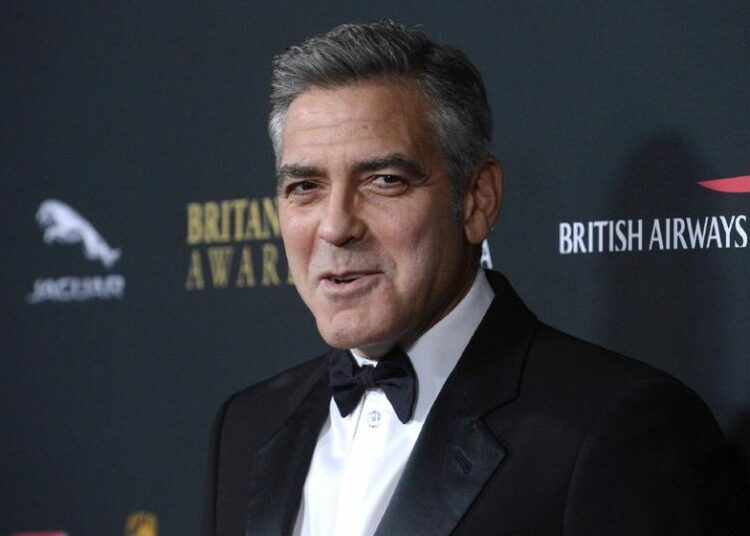 George Clooney