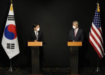 US urges NKorea to stop missile tests and return to talks