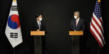 US urges NKorea to stop missile tests and return to talks