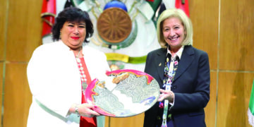 Cairo, Amman to strengthen cultural, artistic ties 1 - Egyptian Gazette Cairo, Amman to strengthen cultural, artistic ties