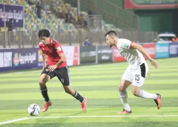 Egypt move closer to the next round with a convincing win in Libya
