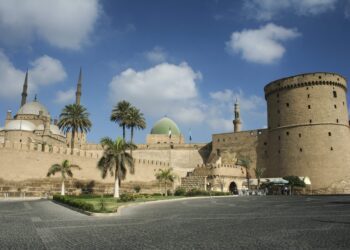 A day at the Cairo Citadel