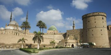 A day at the Cairo Citadel