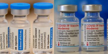 US CDC advisers back Moderna, J&J COVID-19 vaccine boosters
