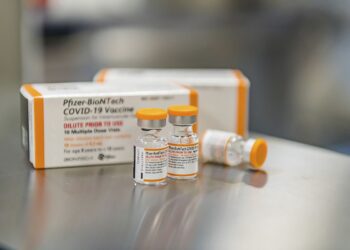 Pfizer says COVID-19 vaccine more than 90 pct effective in kids