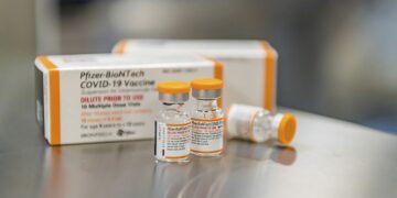 Pfizer says COVID-19 vaccine more than 90 pct effective in kids