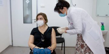 US administers 417.8 mln doses of COVID-19 vaccines