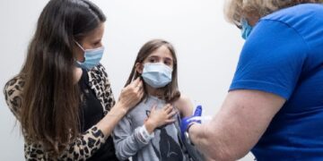 US authorizes Pfizer Covid vaccine for children 5-11