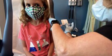 Pfizer gets US contract for 50 mln COVID-19 vaccine doses for kids 1 - Egyptian Gazette Pfizer gets US contract for 50 mln COVID-19 vaccine doses for kids