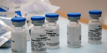 COVID shots more protective than past infection, study shows