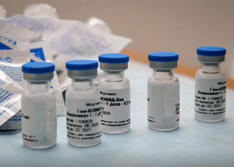 Health officials offered more evidence that vaccinations offer better protection against COVID-19 than immunity from a prior infection.