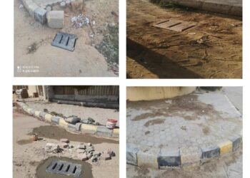 Housing min. reviews preparations for rain season in October city