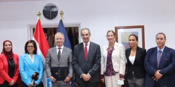 ITIDA and POSTECH sign agreement offering MSc in AI