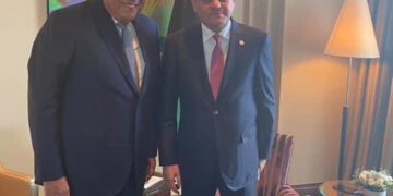 FM: Egypt supports Libya’s security, territorial integrity 1 - Egyptian Gazette FM: Egypt supports Libya’s security, territorial integrity