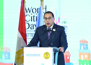 ‏PM addresses World Cities Day in Luxor with focus on climate change