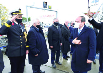 Sisi to focus on climate concerns of Africa, developing countries at Glasgow summit