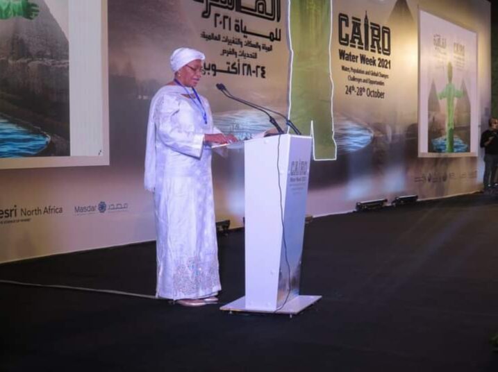 ‘A river can’t begin in a country and end in it’ 1 - Egyptian Gazette