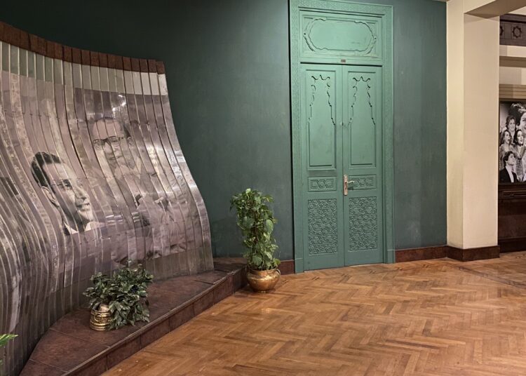 Melody on Ramses Street 1 - Egyptian Gazette