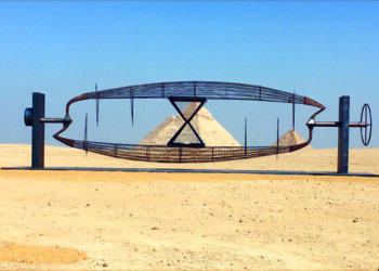 ‘Forever is Now’ brings world to Egypt
