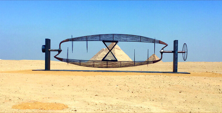 ‘Forever is Now’ brings world to Egypt 1 - Egyptian Gazette