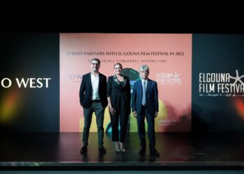 O West partners with El Gouna Film Festival to support CineGouna starting December 2021
