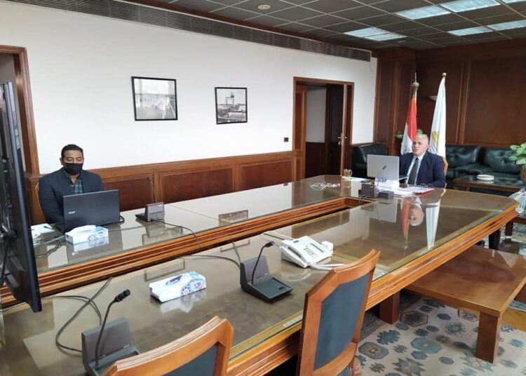 Irrigation minister says overpopulation is key challenge to water resources in Egypt 2 - Egyptian Gazette Irrigation minister says overpopulation is key challenge to water resources in Egypt 1 - Egyptian Gazette