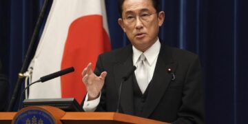 Japan’s Kishida, Biden agree to co-operate on China, N Korea