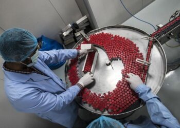 ‘Locally-made Sinovac/VACSERA vaccine safe, effective’