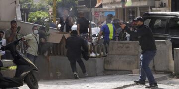 Egypt calls on Lebanese parties to exercise restraint