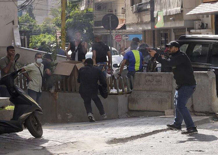 Egypt calls on Lebanese parties to exercise restraint 2 - Egyptian Gazette Egypt calls on Lebanese parties to exercise restraint 1 - Egyptian Gazette