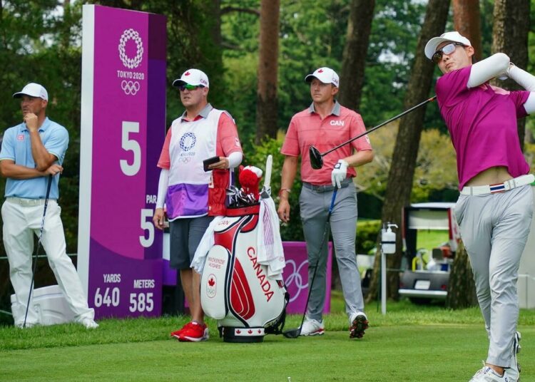 Golf’s Asian Tour was halted following the Malaysia Open in March last year.