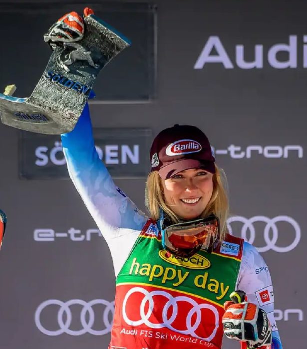 Shiffrin Excels In World Cup Skiing Opener - Egyptian Gazette