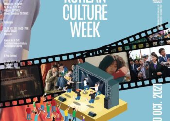 Korean Culture Week 2021 starts