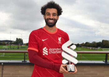 Salah focused on Liverpool success amid contract talk