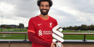 Salah focused on Liverpool success amid contract talk