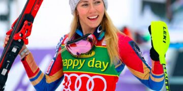 Ski racer Shiffrin eyes 5-event Olympics after 3 last time