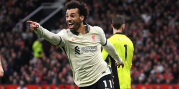 Salah breaks Drogba record as highest scoring African in EPL