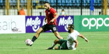 Al-Ittihad, Enppi claim wins in Egyptian Premier League