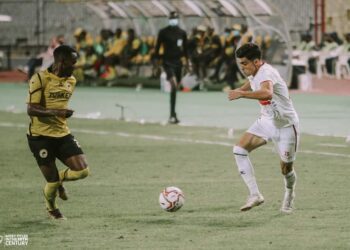 Egypt’s Zamalek reaches CAF Champions League group stages