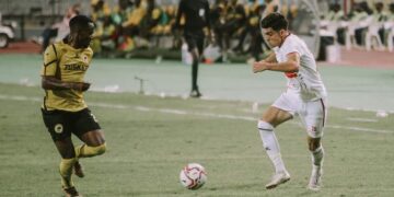 Egypt’s Zamalek reaches CAF Champions League group stages 1 - Egyptian Gazette Egypt’s Zamalek reaches CAF Champions League group stages