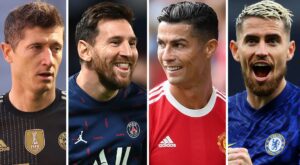 Egypt’s Salah on shortlist for 2021 Ballon d'Or 5 - Egyptian Gazette Egypt’s Salah on shortlist for 2021 Ballon d'Or 4 - Egyptian Gazette