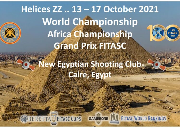 Egypt wins 9 medals at World Helice ZZ Championship's Grand Prix 1 - Egyptian Gazette