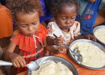 Madagascar prays for rain as UN warns of ‘climate change famine’