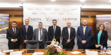 Marota Developments and Sabbour Consulting sign pact to supervise NAC’s Mastro project