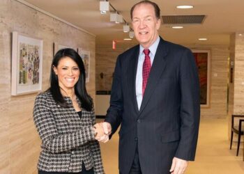 Mashat: World Bank allocates $360m for financing development policies in Egypt