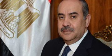 Civil aviation min. inspects Cairo airport 1 - Egyptian Gazette Airports maintain sanitisation campaigns against coronavirus
