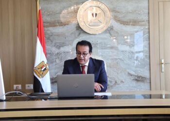 Higher education min. participates in Middle East Thought Leadership Forum