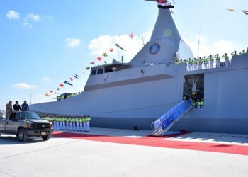 Egypt’s Navy marks its 54th anniversary